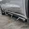 Westin Automotive 19-C SILVERADO/SIERRA 1500 CREW CAB(6.5FT BED)HDX DROP W2W NERF BARS TXT BLK 56-534695 - alternate 4